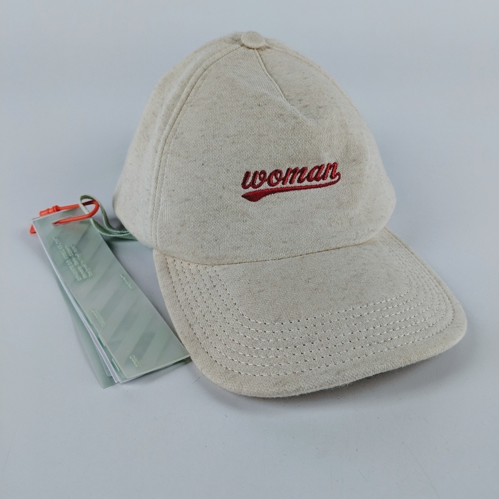 Off-White Woman Cap